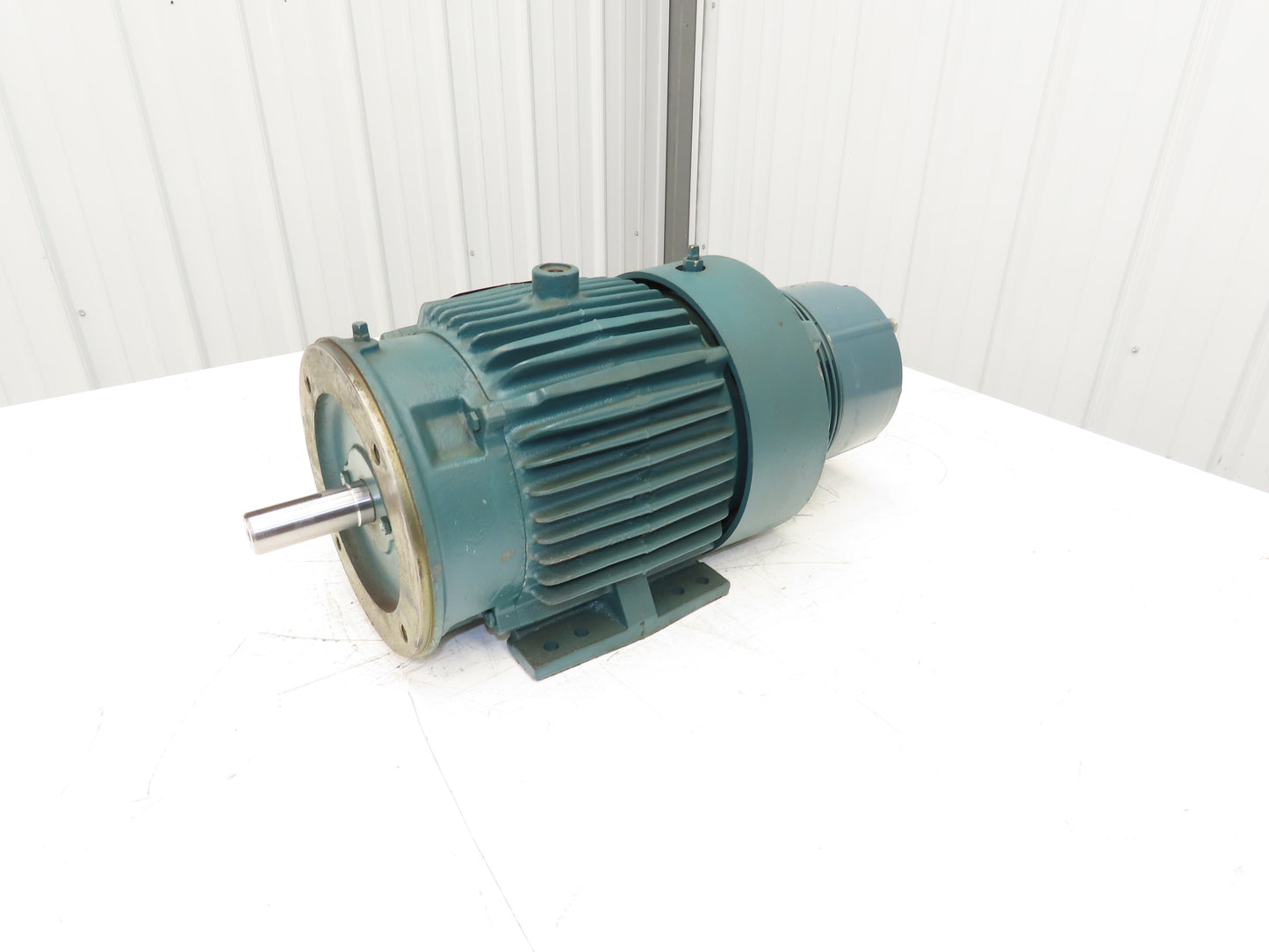 Reliance Electric P18G3941B Dodge DBSC Brake Motor 5Hp 1745rpm 460V 3PH 184TC