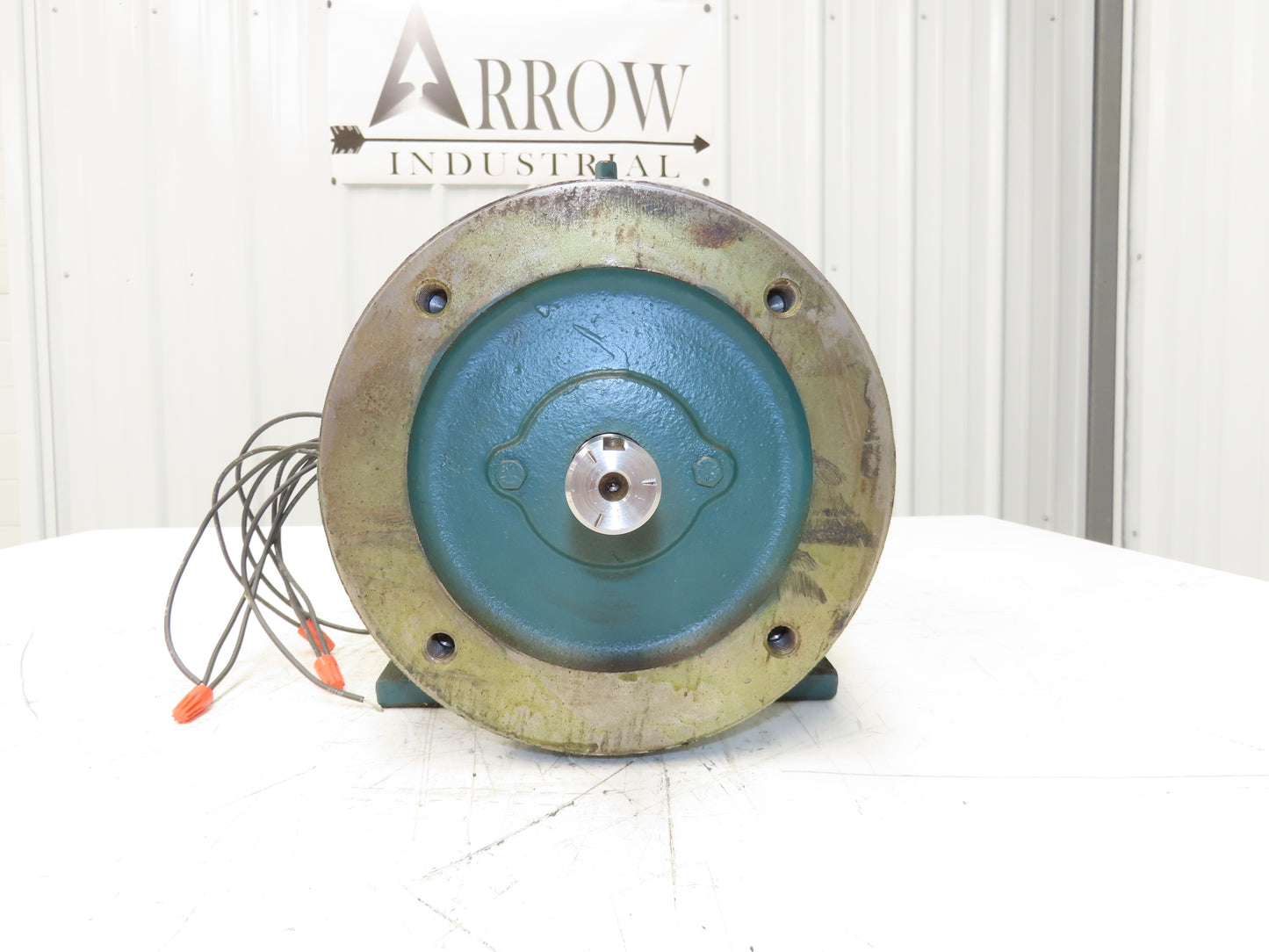 Reliance Electric P18G3941B Dodge DBSC Brake Motor 5Hp 1745rpm 460V 3PH 184TC