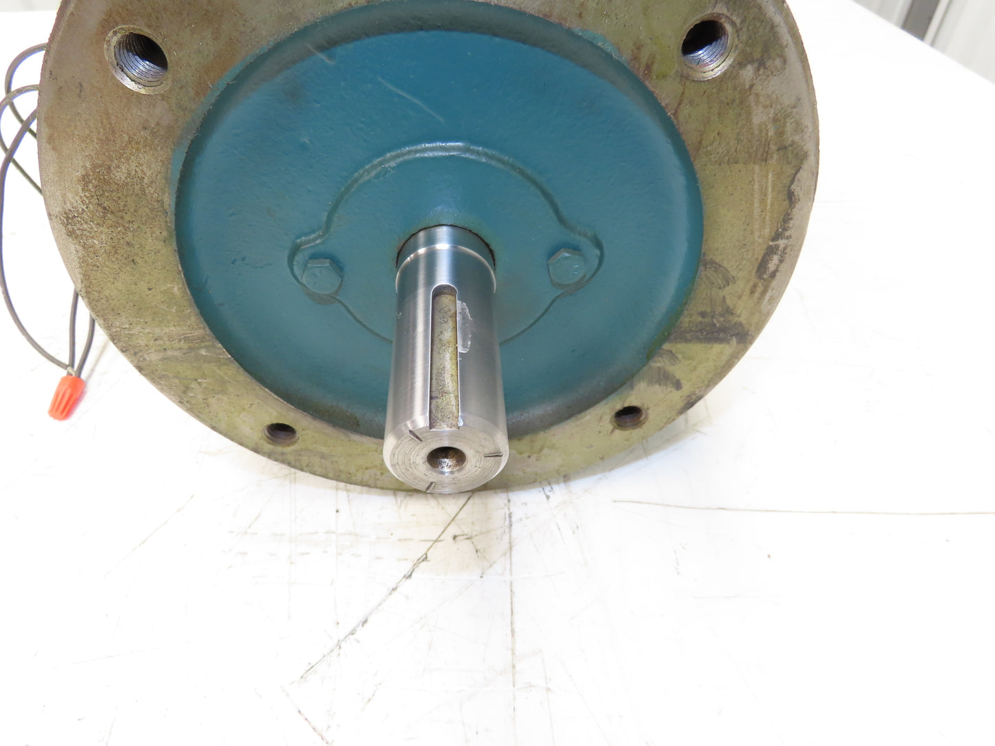 Reliance Electric P18G3941B Dodge DBSC Brake Motor 5Hp 1745rpm 460V 3PH 184TC