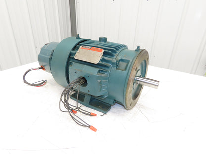 Reliance Electric P18G3941B Dodge DBSC Brake Motor 5Hp 1745rpm 460V 3PH 184TC