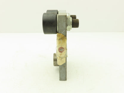 Dematic 20042-000 Load Wheel Assembly Bottom Vertical Guide CF2SB 2" Rollers