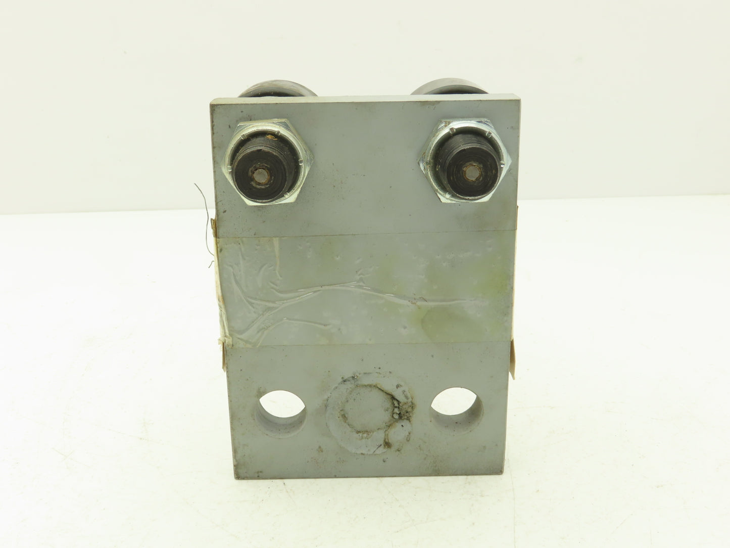 Dematic 20042-000 Load Wheel Assembly Bottom Vertical Guide CF2SB 2" Rollers