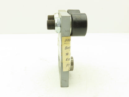 Dematic 20042-000 Load Wheel Assembly Bottom Vertical Guide CF2SB 2" Rollers