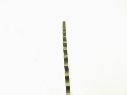 Fullerton 2450097 4" Carbide JIT Saw 1" Arbor .062" Thickness 80 Tooth .260 Key