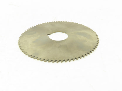 Fullerton 2450097 4" Carbide JIT Saw 1" Arbor .062" Thickness 80 Tooth .260 Key