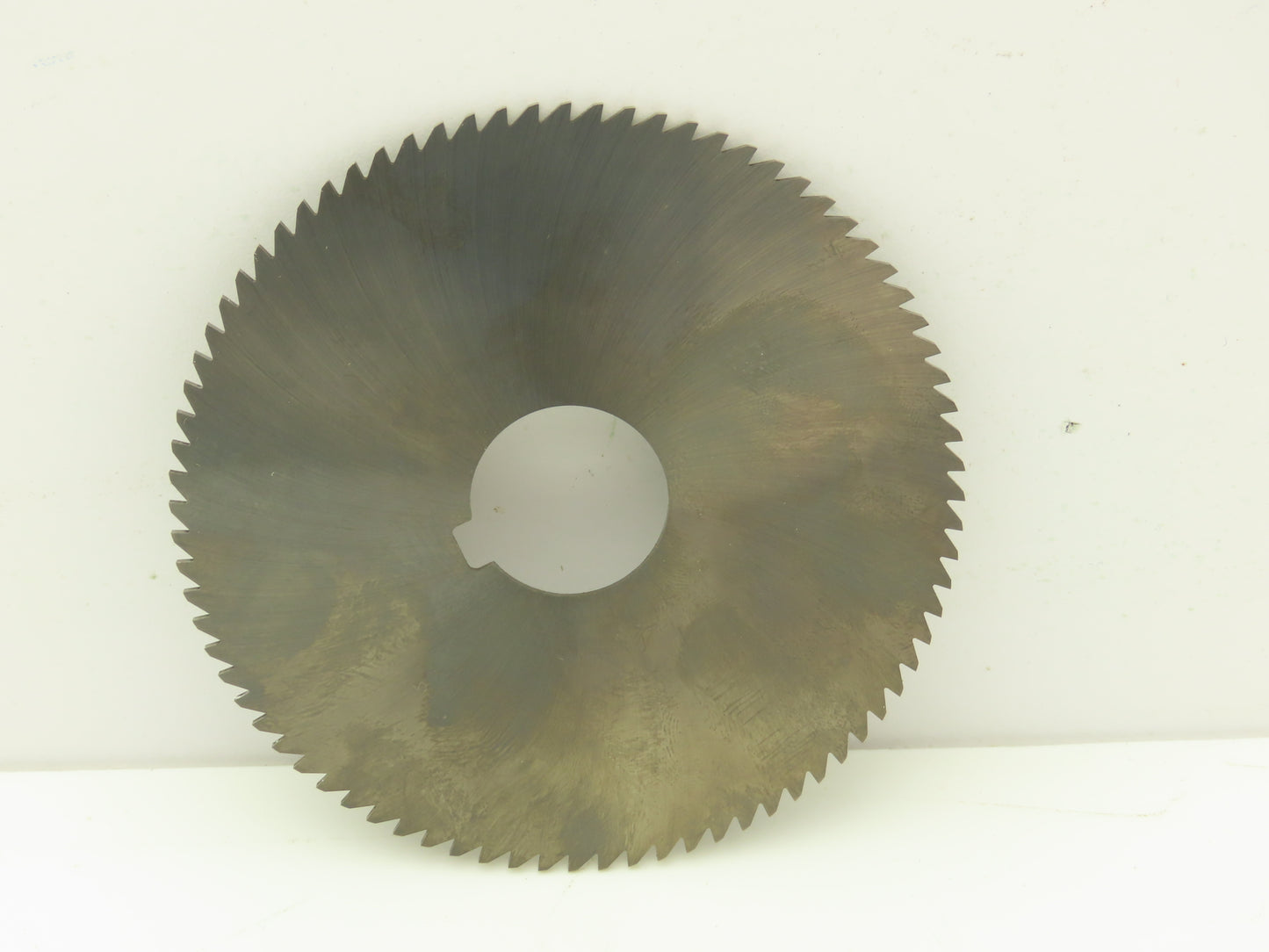 Fullerton 2450097 4" Carbide JIT Saw 1" Arbor .062" Thickness 80 Tooth .260 Key