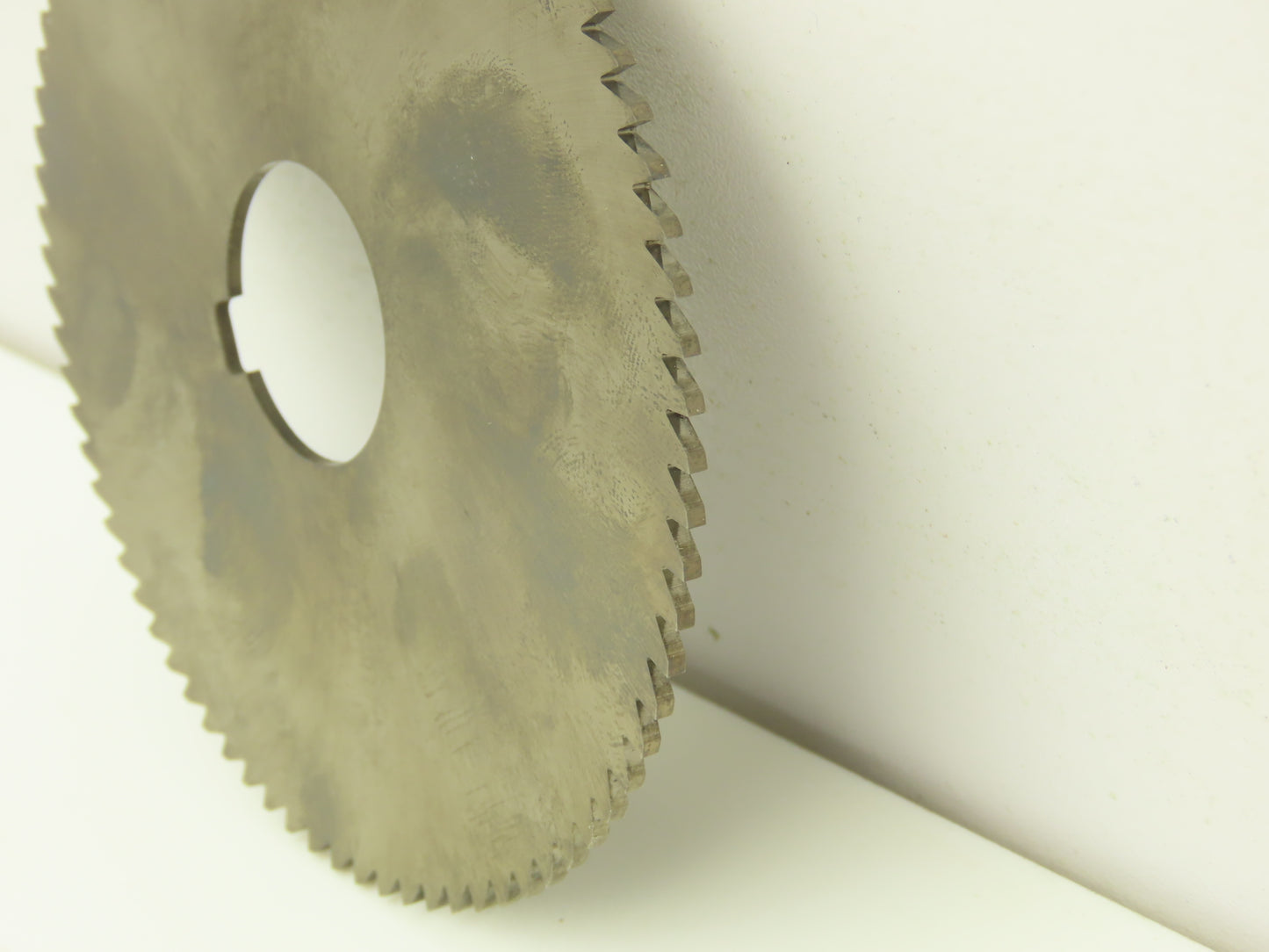 Fullerton 2450097 4" Carbide JIT Saw 1" Arbor .062" Thickness 80 Tooth .260 Key