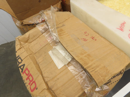 IFS Dura Pro M-235 Hot Melt Glue Chips/Slats Pellets  Bulk Lot 230 Lbs