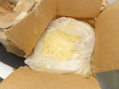 IFS Dura Pro M-235 Hot Melt Glue Chips/Slats Pellets  Bulk Lot 230 Lbs