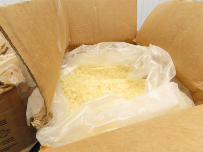 IFS Dura Pro M-235 Hot Melt Glue Chips/Slats Pellets  Bulk Lot 230 Lbs