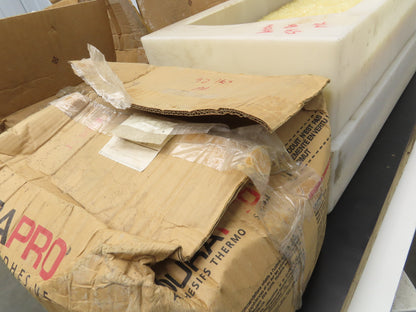 IFS Dura Pro M-235 Hot Melt Glue Chips/Slats Pellets  Bulk Lot 230 Lbs