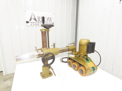 Powermatic PH3 Table Saw Power Feed Roll Feeder 1Hp 230V 3PH 3-Roller 4-Speed