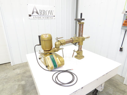 Powermatic PH3 Table Saw Power Feed Roll Feeder 1Hp 230V 3PH 3-Roller 4-Speed