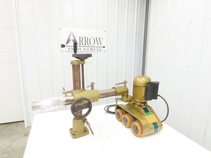 Powermatic PH3 Table Saw Power Feed Roll Feeder 1Hp 230V 3PH 3-Roller 4-Speed