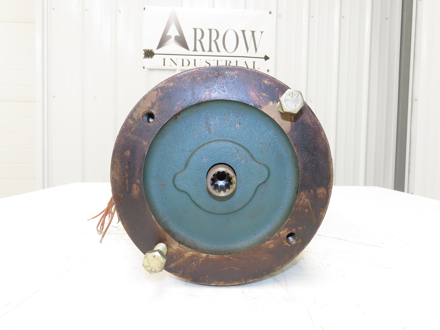Reliance Electric 3YR115316A1 XT Stearns Brake Motor 3Hp 1570rpm 460V 3PH 180TY