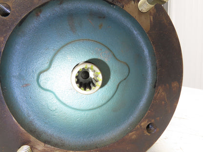 Reliance Electric 3YR115316A1 XT Stearns Brake Motor 3Hp 1570rpm 460V 3PH 180TY