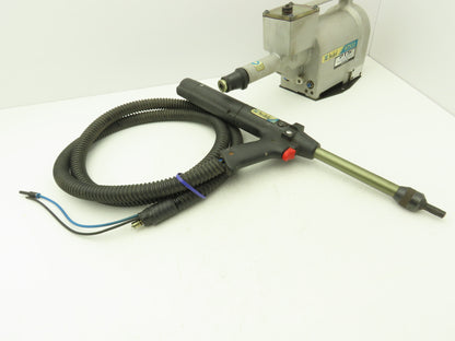 Avdel 07531 Air Pressure Intensifier W Hydropneumatic Riveter W & 6.5' Hoses