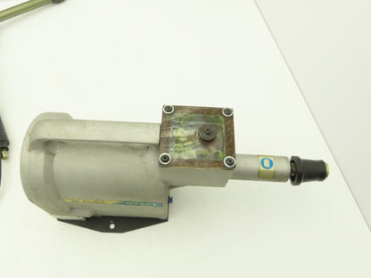 Avdel 07531 Air Pressure Intensifier W Hydropneumatic Riveter W & 6.5' Hoses