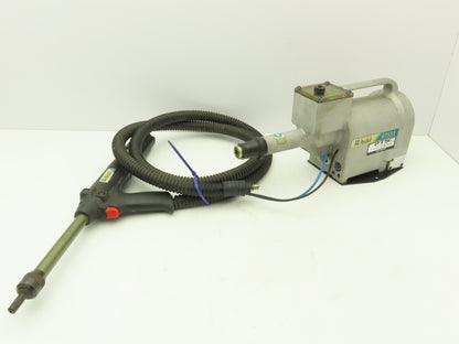 Avdel 07531 Air Pressure Intensifier W Hydropneumatic Riveter W & 6.5' Hoses