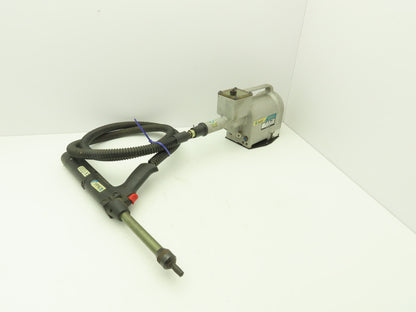 Avdel 07531 Air Pressure Intensifier W Hydropneumatic Riveter W & 6.5' Hoses