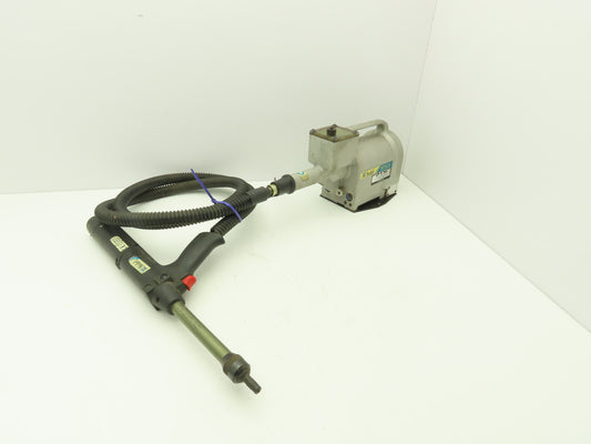 Avdel 07531 Air Pressure Intensifier W Hydropneumatic Riveter W & 6.5' Hoses
