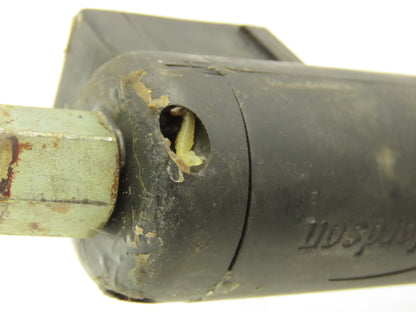 Nordson 274792 Hot Melt Adhesive Glue Dispenser Hose 6' Length 1500psi 240V