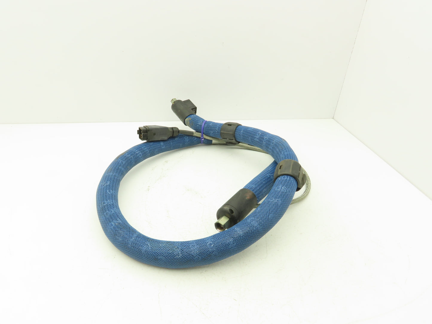 Nordson 274792 Hot Melt Adhesive Glue Dispenser Hose 6' Length 1500psi 240V