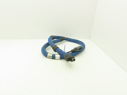 Nordson 274792 Hot Melt Adhesive Glue Dispenser Hose 6' Length 1500psi 240V