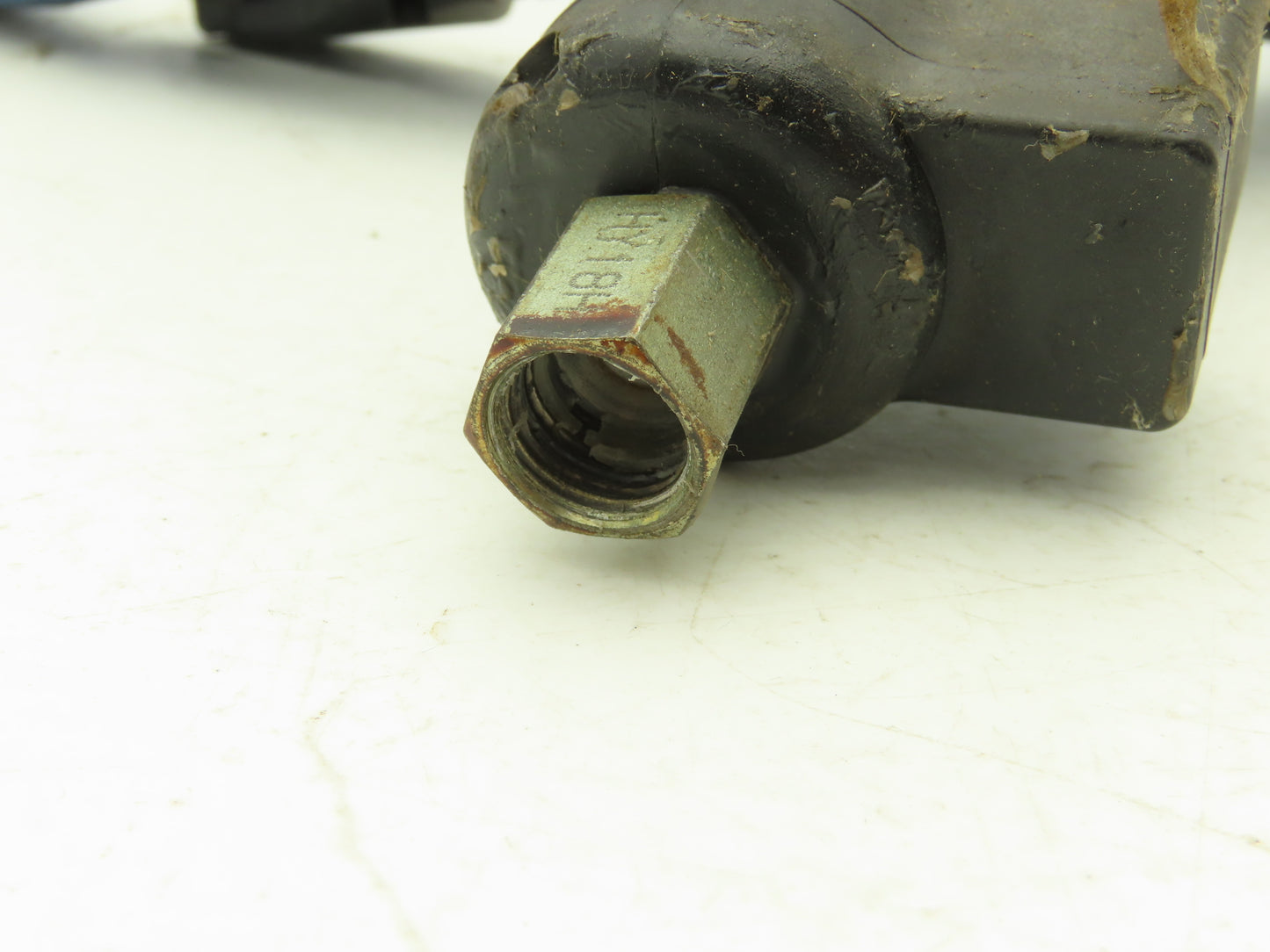 Nordson 274792 Hot Melt Adhesive Glue Dispenser Hose 6' Length 1500psi 240V