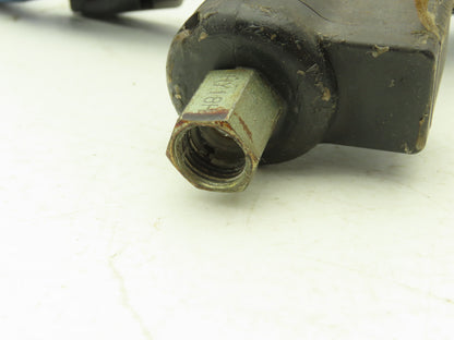 Nordson 274792 Hot Melt Adhesive Glue Dispenser Hose 6' Length 1500psi 240V