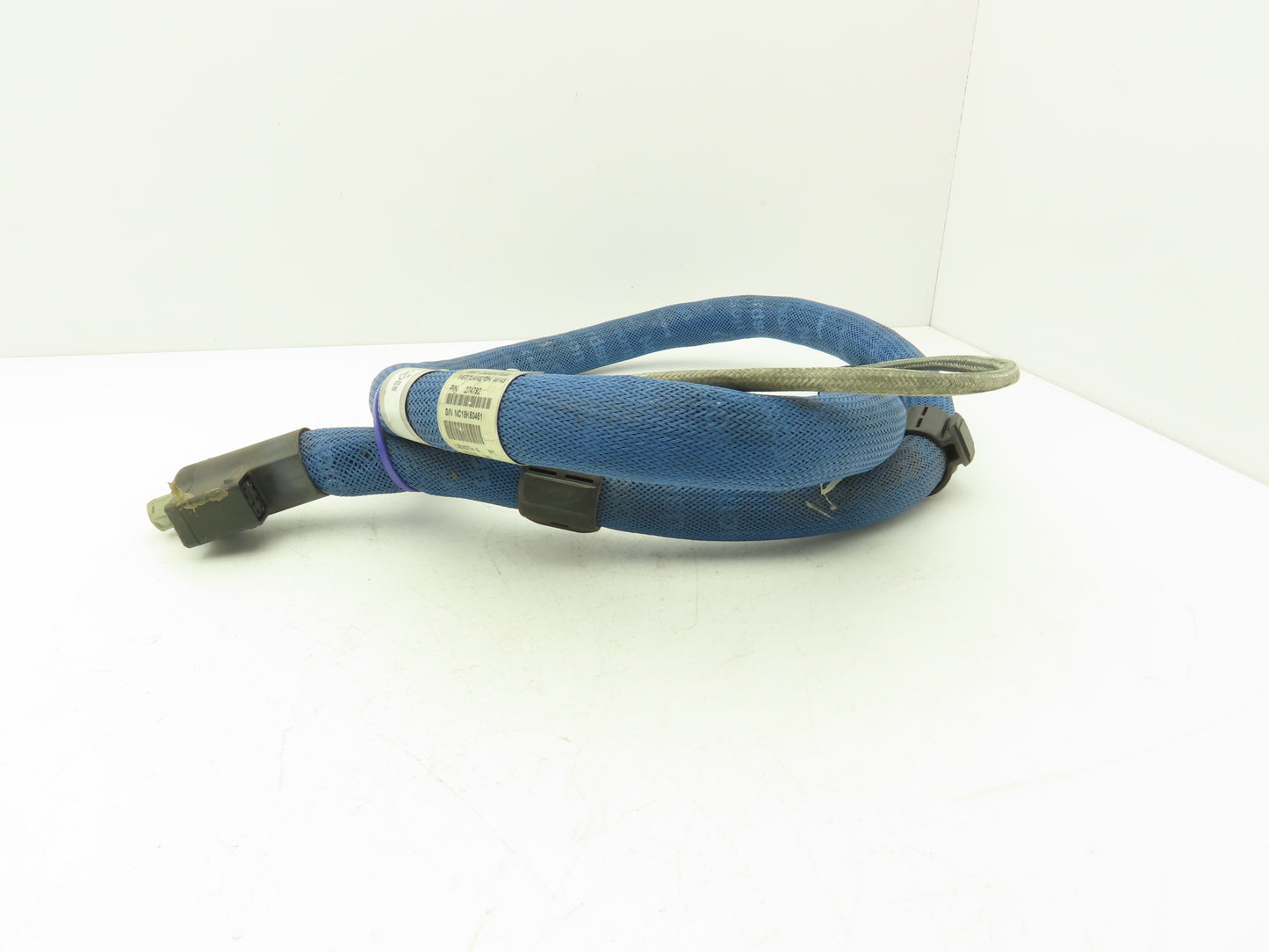 Nordson 274792 Hot Melt Adhesive Glue Dispenser Hose 6' Length 1500psi 240V