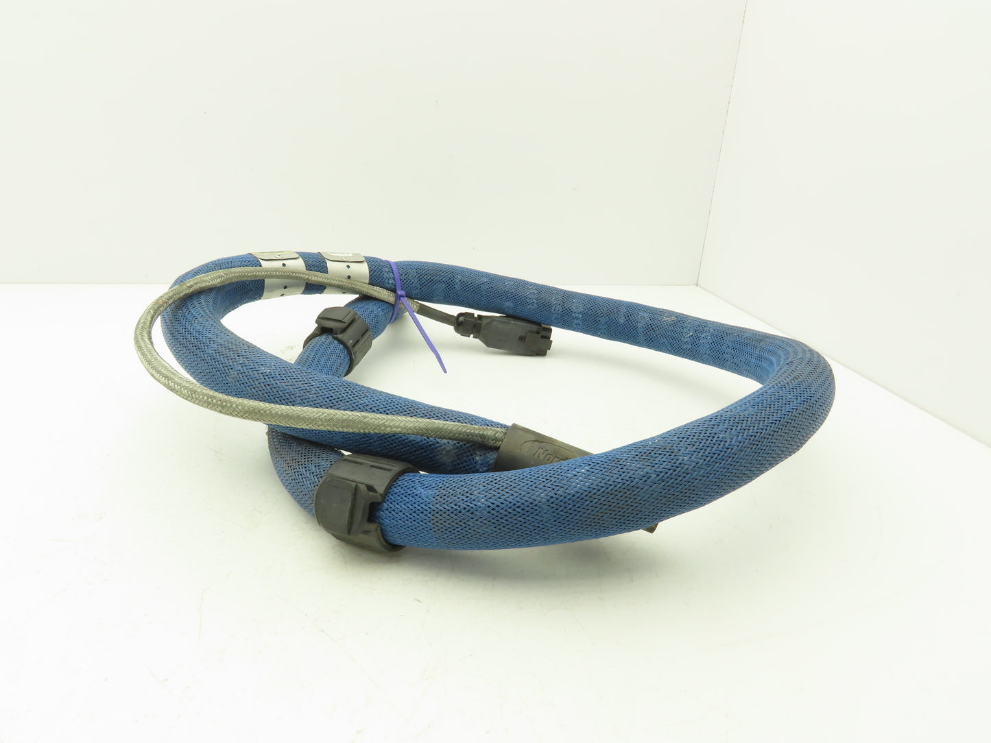 Nordson 274792 Hot Melt Adhesive Glue Dispenser Hose 6' Length 1500psi 240V