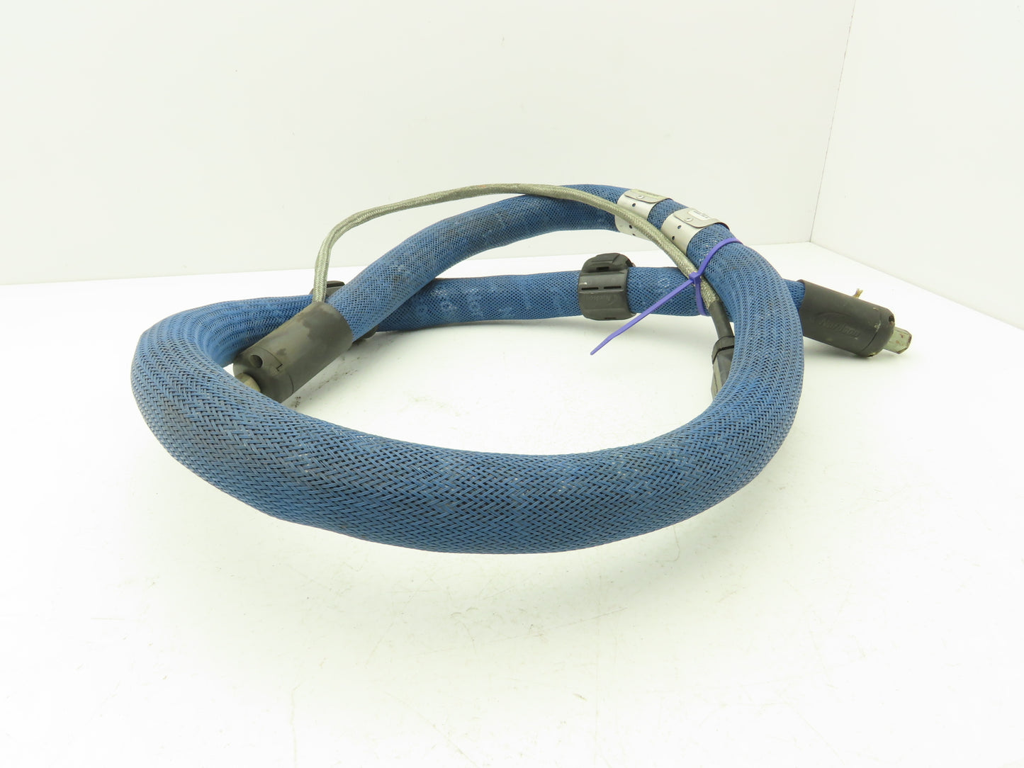 Nordson 274792 Hot Melt Adhesive Glue Dispenser Hose 6' Length 1500psi 240V