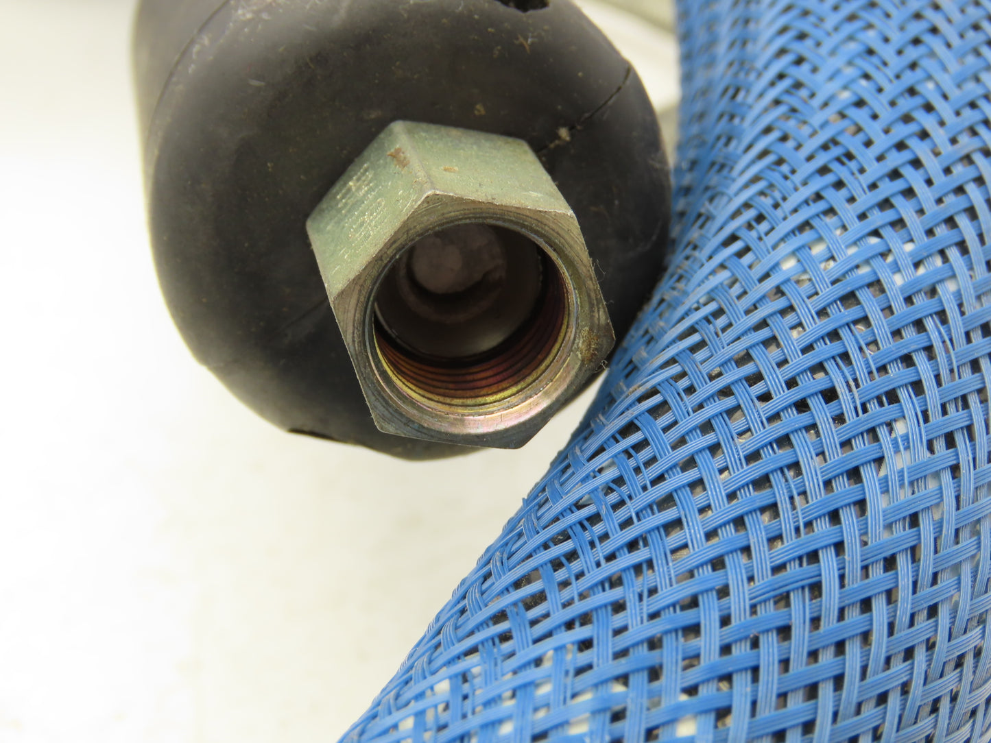 Nordson 274792 Hot Melt Adhesive Glue Dispenser Hose 6' Length 1500psi 240V