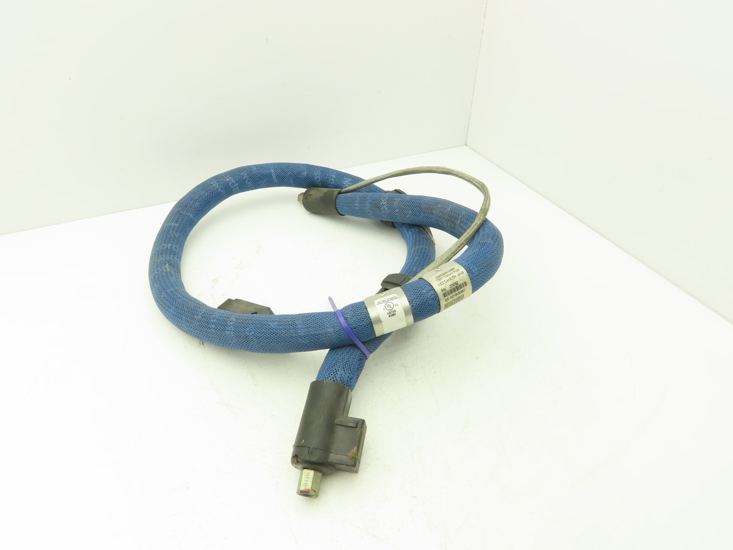 Nordson 274792 Hot Melt Adhesive Glue Dispenser Hose 6' Length 1500psi 240V