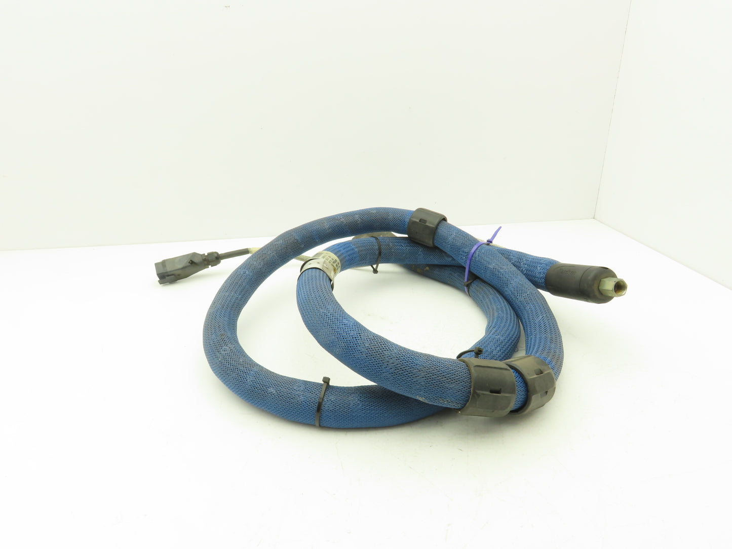 Nordson 274793 Hot Melt Adhesive Glue Dispenser Hose 8' Length 1500psi 240V