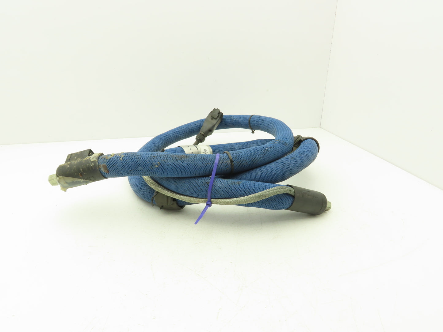 Nordson 274793 Hot Melt Adhesive Glue Dispenser Hose 8' Length 1500psi 240V