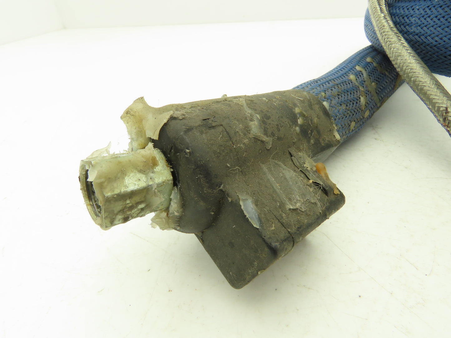 Nordson 274793 Hot Melt Adhesive Glue Dispenser Hose 8' Length 1500psi 240V