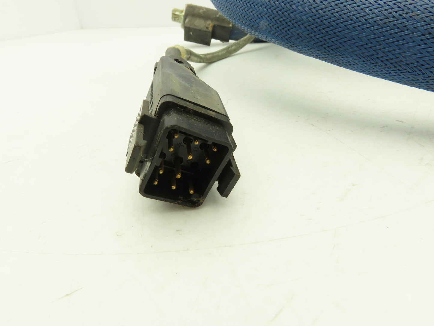 Nordson 274793 Hot Melt Adhesive Glue Dispenser Hose 8' Length 1500psi 240V