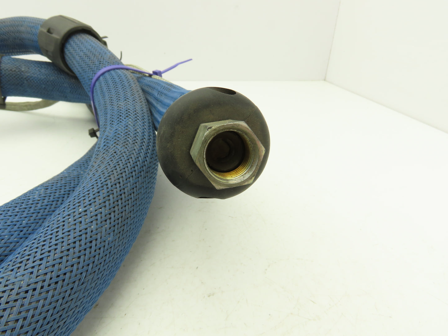 Nordson 274793 Hot Melt Adhesive Glue Dispenser Hose 8' Length 1500psi 240V