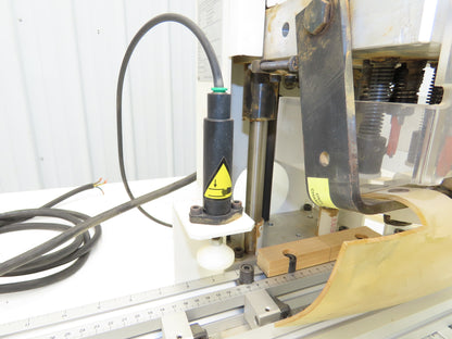 Grass ECO Press P Hinge Boring Machine 220V 1Ph 1.5 HP Pneumatic Insertion