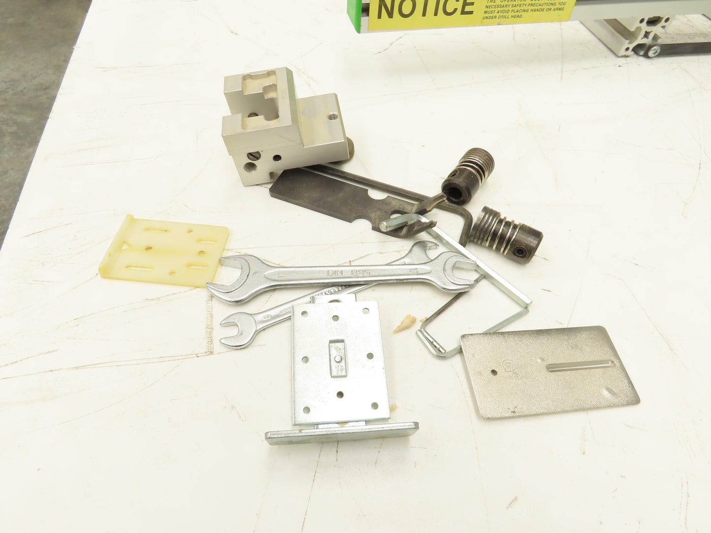 Grass ECO Press P Hinge Boring Machine 220V 1Ph 1.5 HP Pneumatic Insertion
