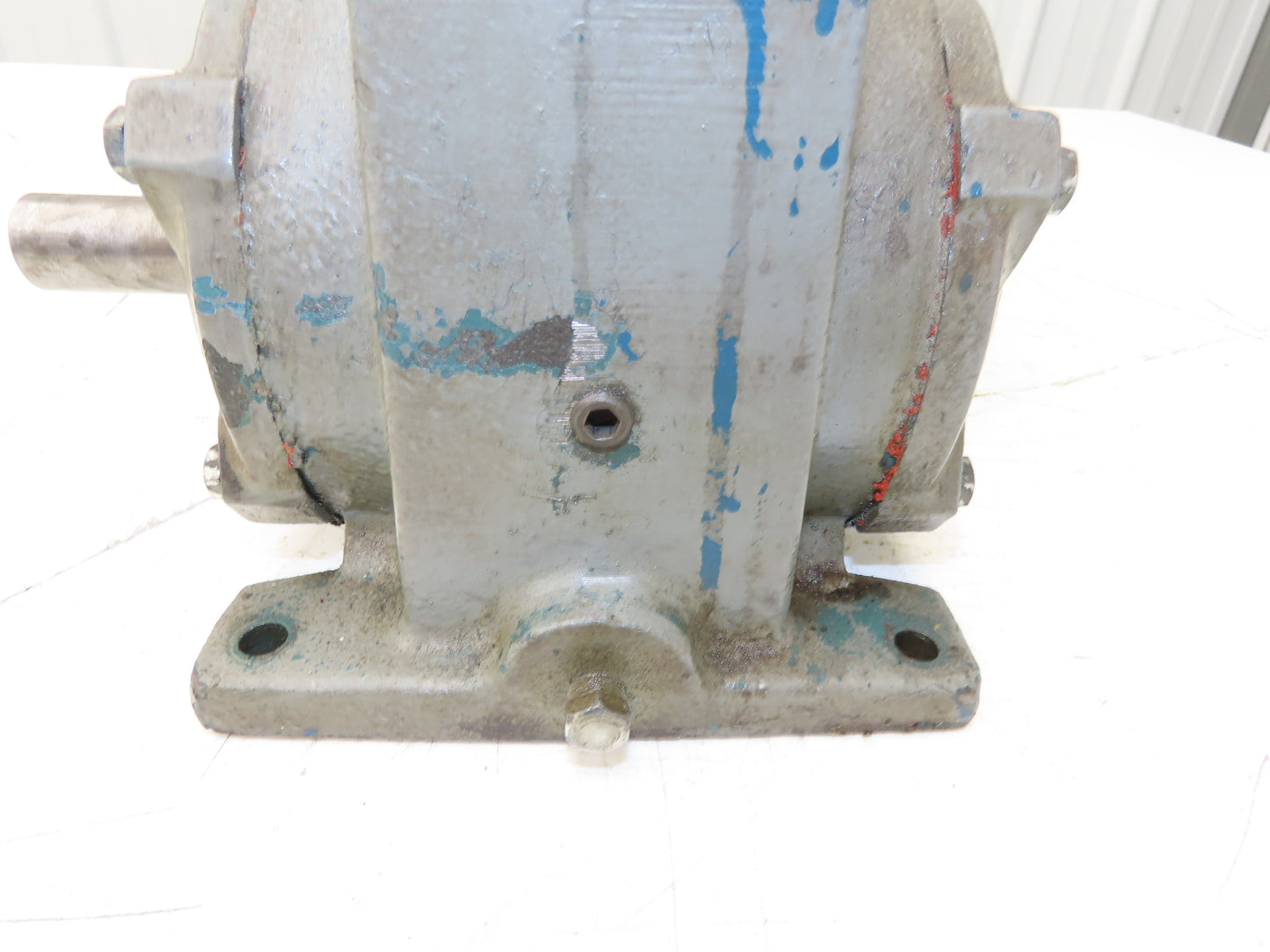 Reliance P56X3002N-NU Gearmotor 60:1 Dodge Reducer 29rpm 1/3Hp 230/460V 56C RH