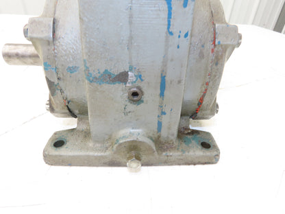 Reliance P56X3002N-NU Gearmotor 60:1 Dodge Reducer 29rpm 1/3Hp 230/460V 56C RH