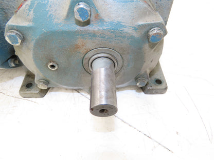 Reliance P56X3002N-NU Gearmotor 60:1 Dodge Reducer 29rpm 1/3Hp 230/460V 56C RH
