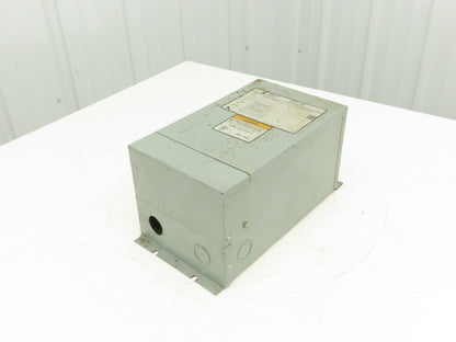 Jefferson 411-0111-000 Transformer 5kva 240/480HV 120/240LV 1PH Type 3R