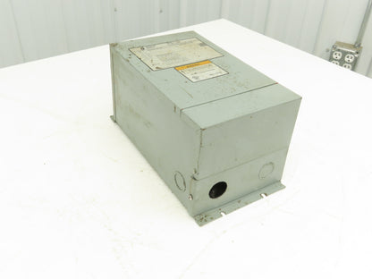 Jefferson 411-0111-000 Transformer 5kva 240/480HV 120/240LV 1PH Type 3R