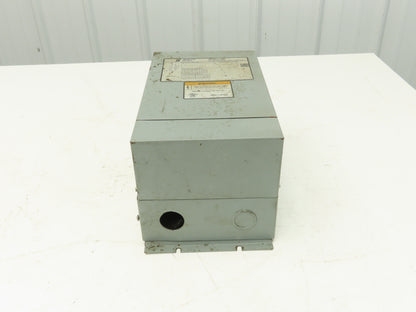 Jefferson 411-0111-000 Transformer 5kva 240/480HV 120/240LV 1PH Type 3R