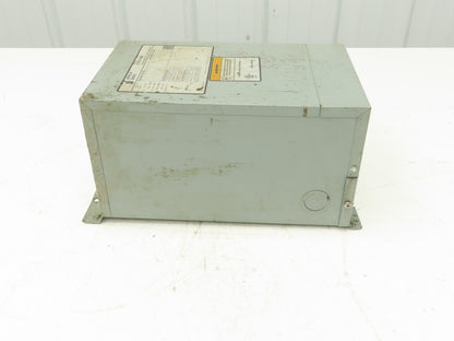 Jefferson 411-0111-000 Transformer 5kva 240/480HV 120/240LV 1PH Type 3R