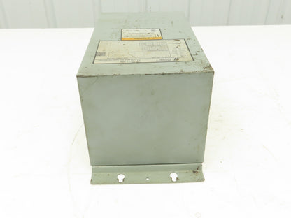 Jefferson 411-0111-000 Transformer 5kva 240/480HV 120/240LV 1PH Type 3R